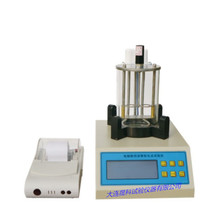 SYD-2806H高溫打印型電腦數控瀝青軟化點試驗儀 瀝青軟化點測定儀