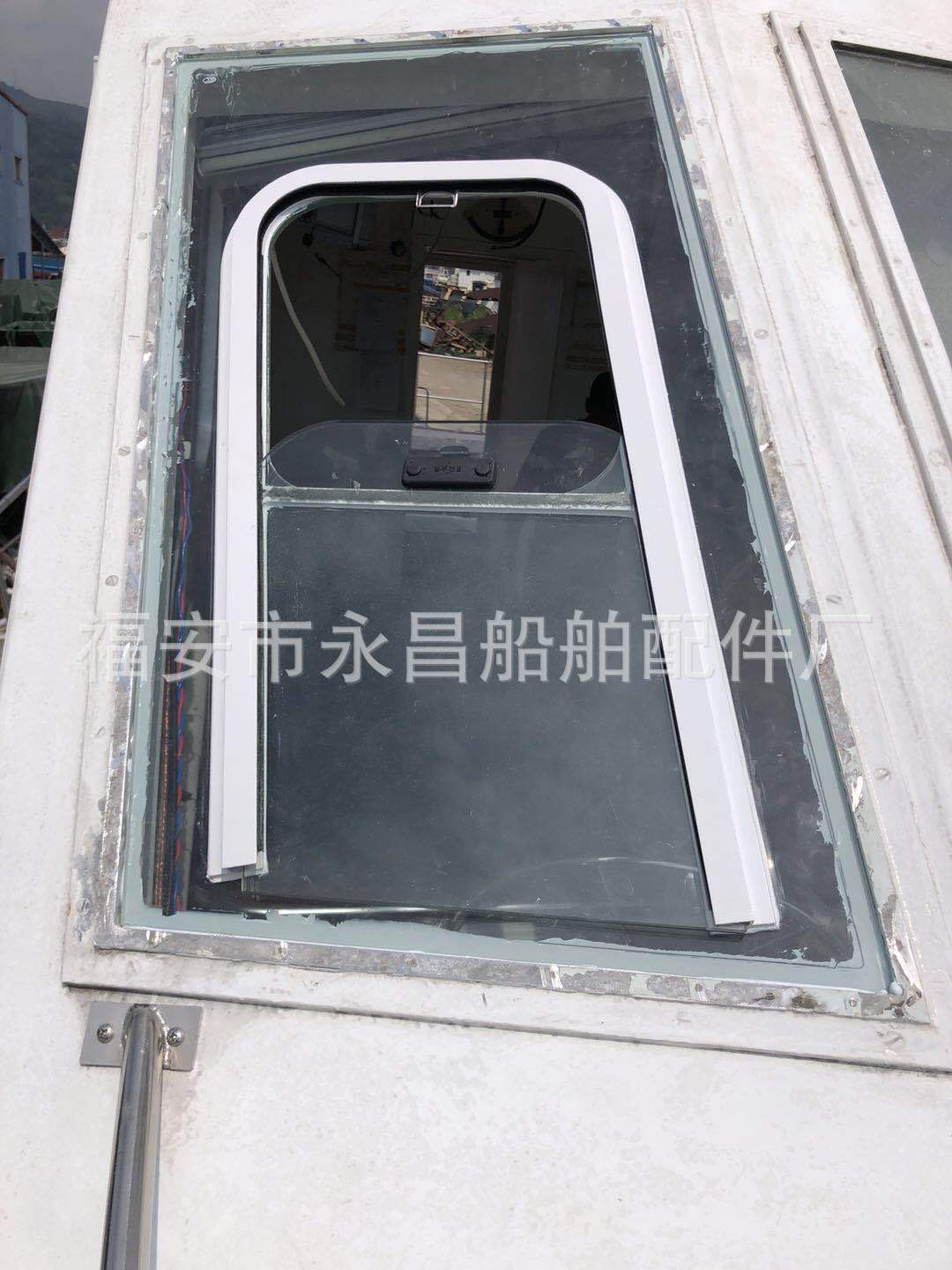 船用游艇窗铝合金窗中窗不规则船用窗快艇门窗