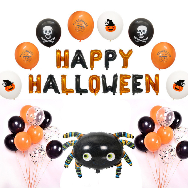 Halloween-Balloons-Set-Hallowe