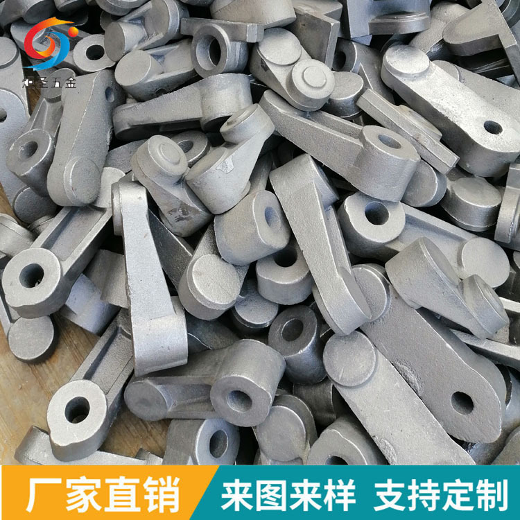 连杆球墨铸铁各类铸造件 精密铸造件 铸造铝件 铸铁件配重铁