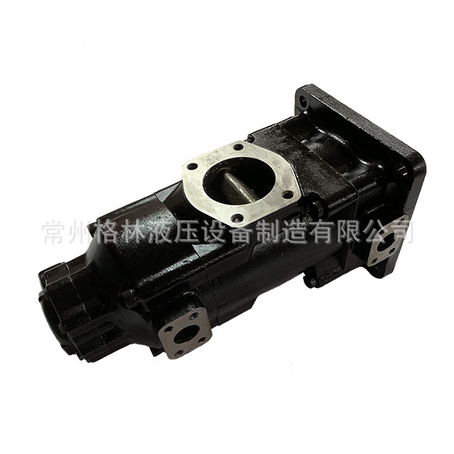 T7EEC克令吊油泵，船舶克令吊泵，三联叶片泵