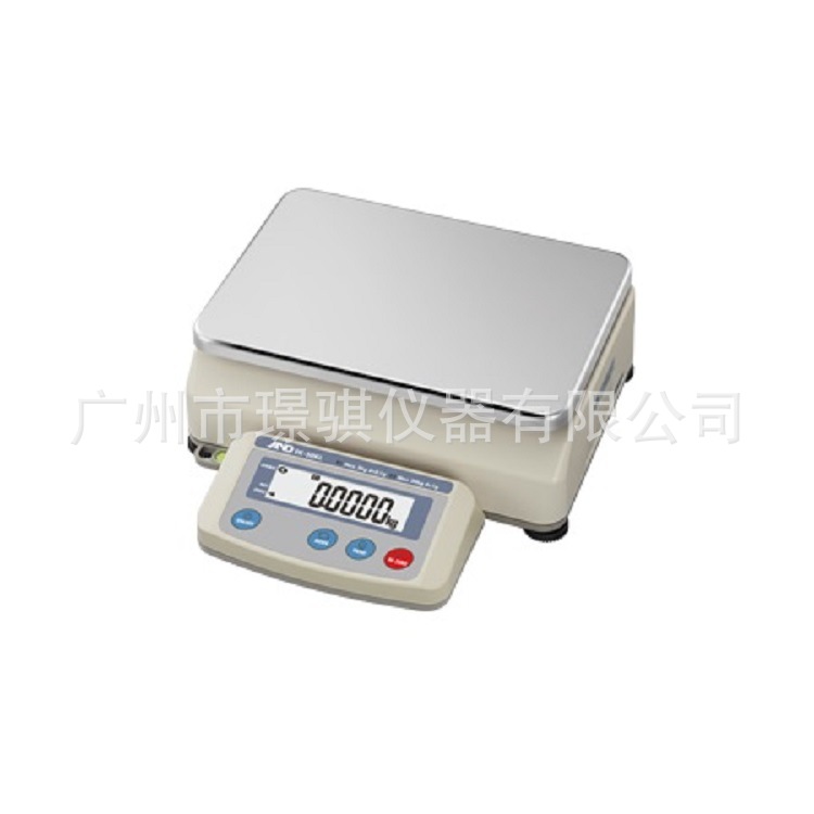 特价供应日本AND艾安得工业天平EK-30KL 大量程30kg*1g精密电子秤