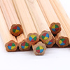 Children's stationery painting, set, school ceiling light for pencils, wholesale, four colors