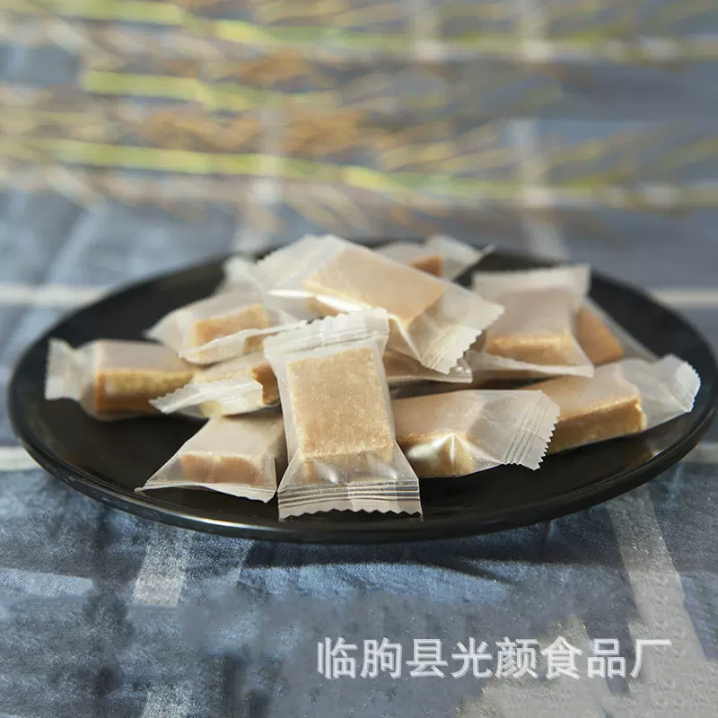 原味山楂条新鲜果脯山楂制品 儿童休闲零食独立包装山楂条批发