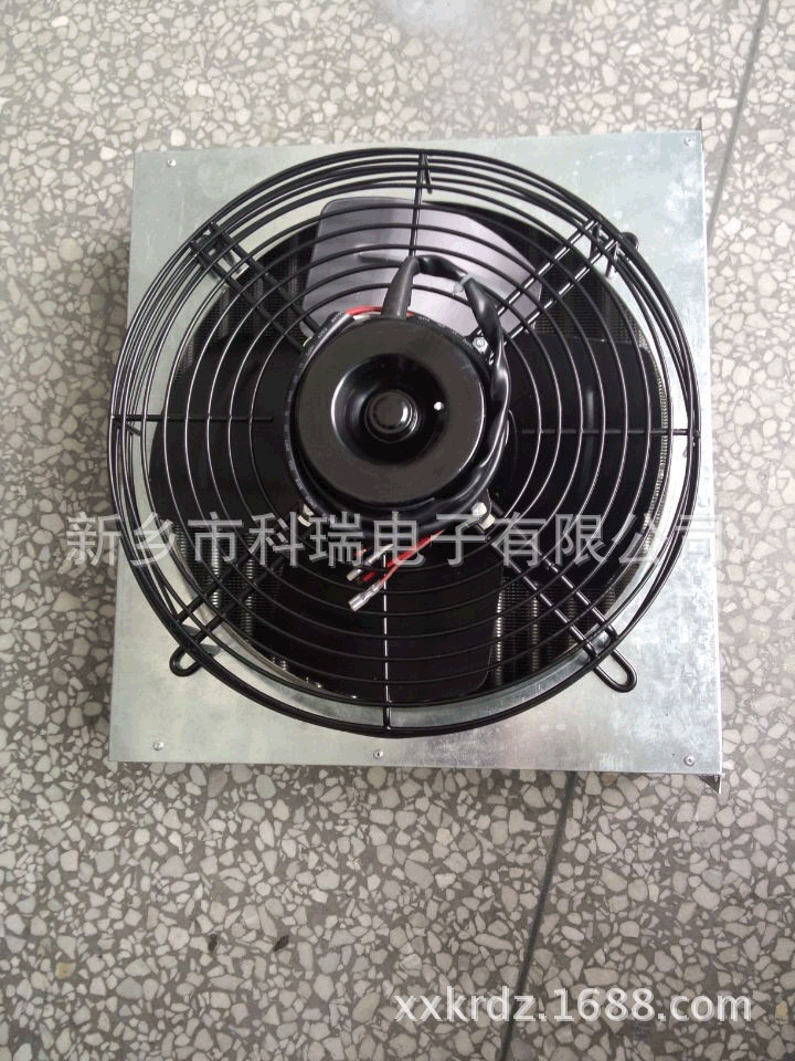 科瑞冷干机翅片蒸发器厂家新乡科瑞电子冷干机翅片冷凝器价格