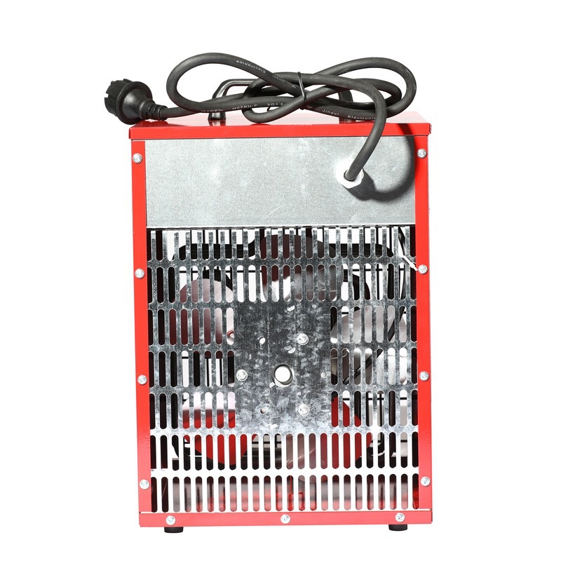 3KW220V industrial warm air blower, square electric warm air blower, insulation equipment, heater, hot air blower, warm air furnace detail image 2