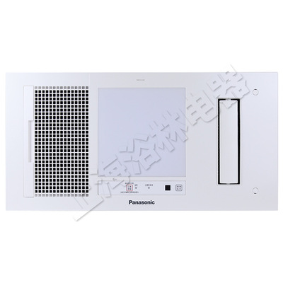 松下浴霸54BV1C/54BVL1C帶照明風暖型吊頂式暖風機