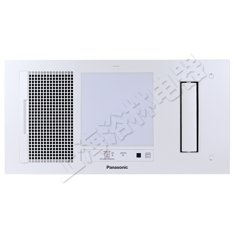 松下浴霸54BV1C/54BVL1C帶照明風暖型吊頂式暖風機