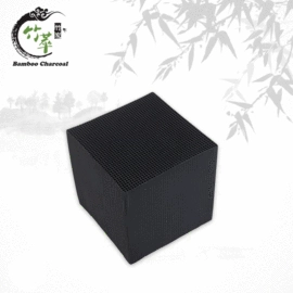 竹炭包;车用炭类吸附;木炭