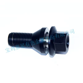 钛合金;螺栓;钛