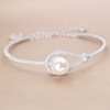 Fresh fashionable bracelet, simple and elegant design, Birthday gift, wholesale