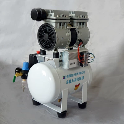 Hava kompressorları compressor low noise