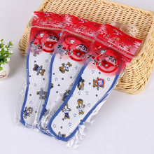 批发纯棉儿童透气吸汗鞋垫防臭卡通减震运动鞋垫可裁剪地摊宝宝垫