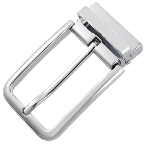 Dongguan buckle alloy pin buckle punched belt head buckle head LY35-5213