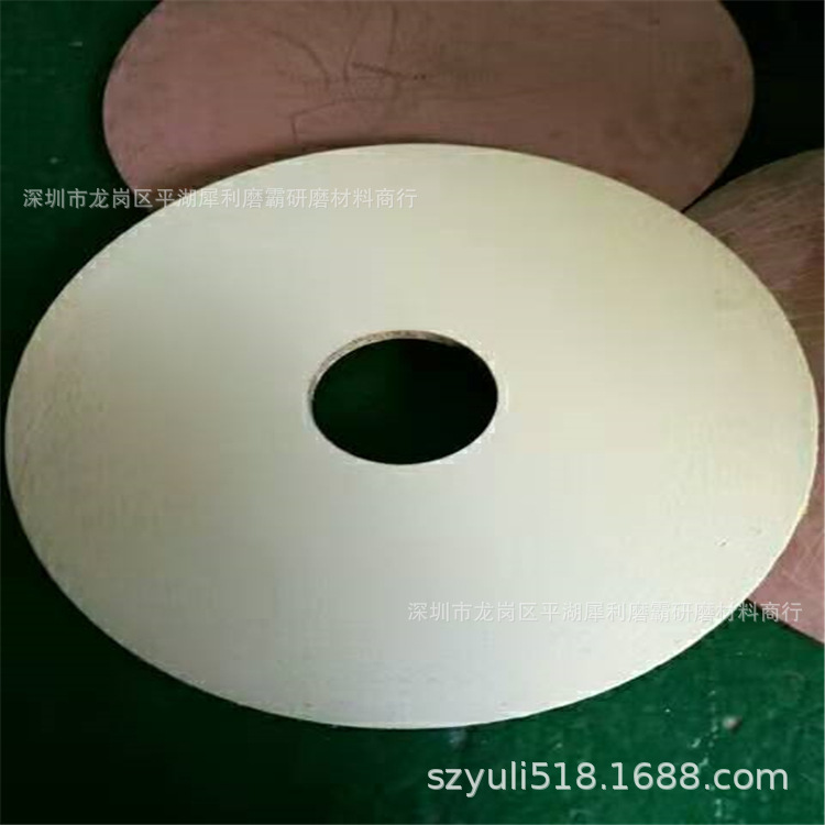 厂家供应  树脂锡盘380合成锡盘460研磨锡盘610铜盘 710MM