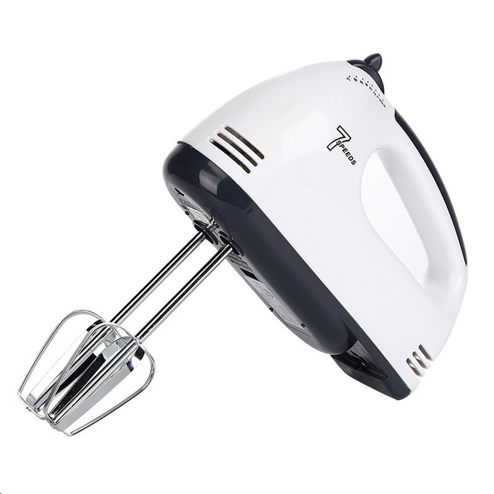 Batidor de huevo eléctrico batidor de huevo manual mini mezclador de masa mezclador de pastel de crema mezclador de leche de café image 5