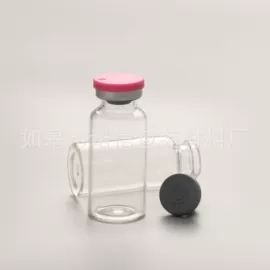 医药包装;金属盖;玻璃瓶