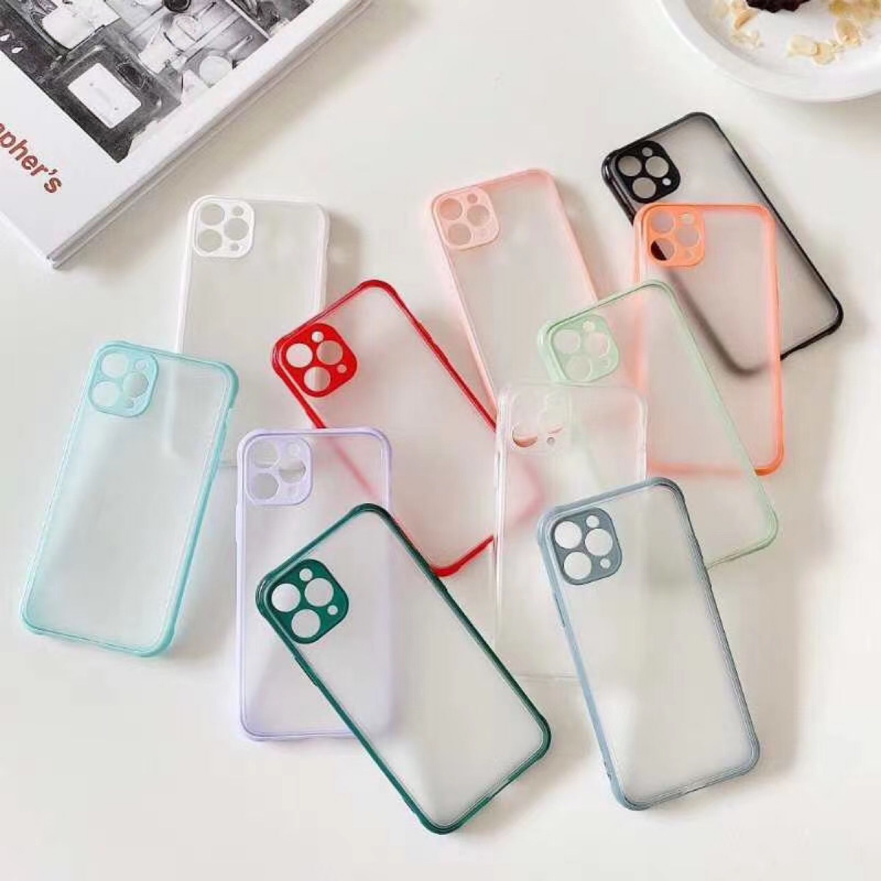 PC all-inclusive mobile phone case with...
