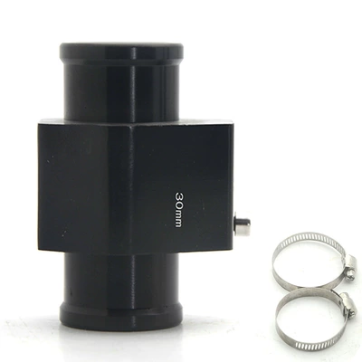 adapter modification tee 26-40mm, automobile water pipe - 30mm-black