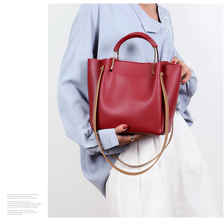 潮流女包,水桶包