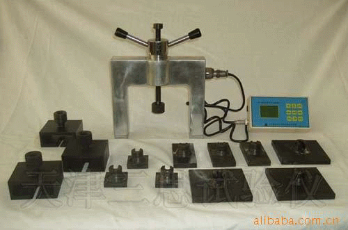 铆钉及隔热材料粘结强度拉拔仪，检测仪器