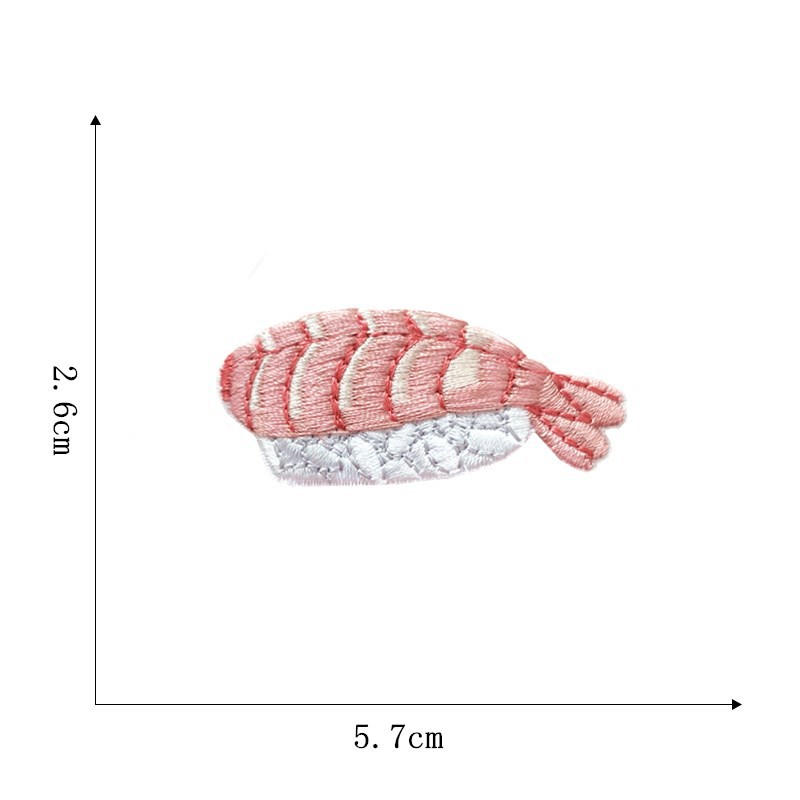 Balle de riz aux crevettes-12 #