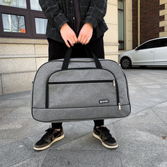 Large Capacity Carry-on Travel Bag for Men and Women, Long and Short-distance Travel, Moving, Waterproof Luggage