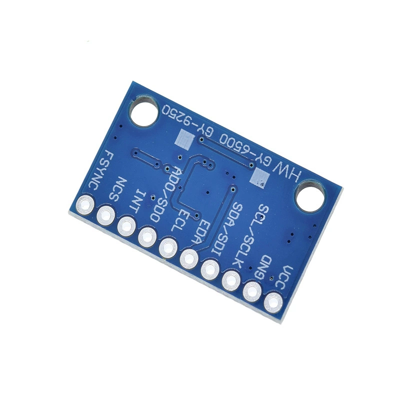 МПУ-9250 GY-9250 девятиосевой сенсорный модуль I2C/SPI связь GY-6500 MPU6500