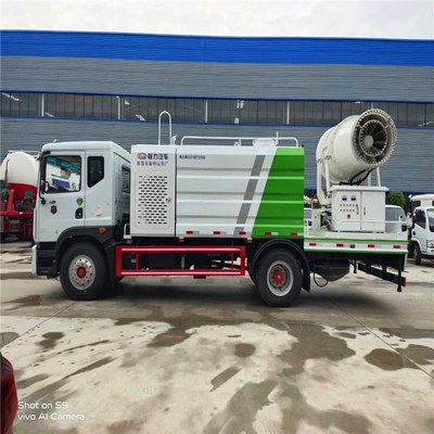 Suvarma maşınları 200 Horsepower 10 Cubic Multi-Functional