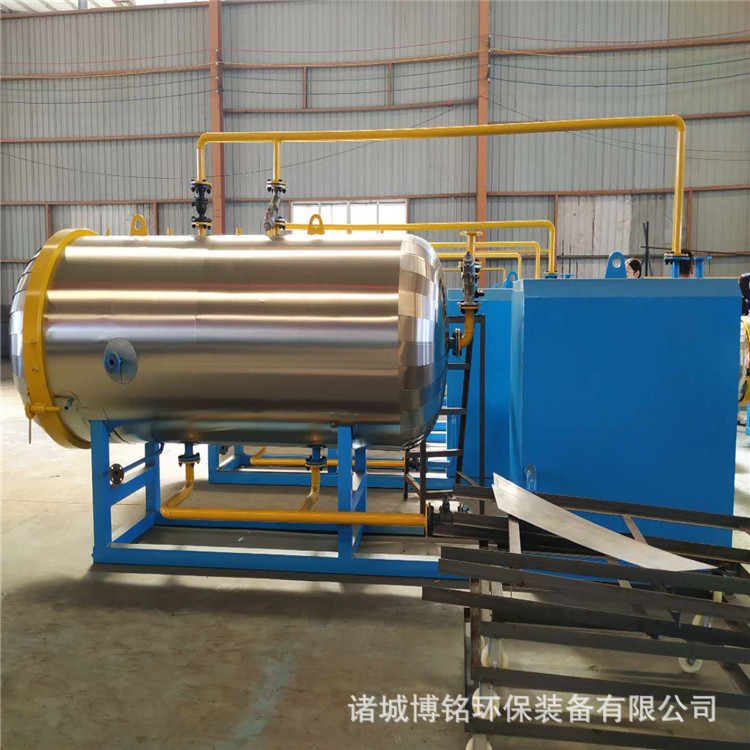 The slaughterhouse harmless incineration furnace 1 ton of harmless…