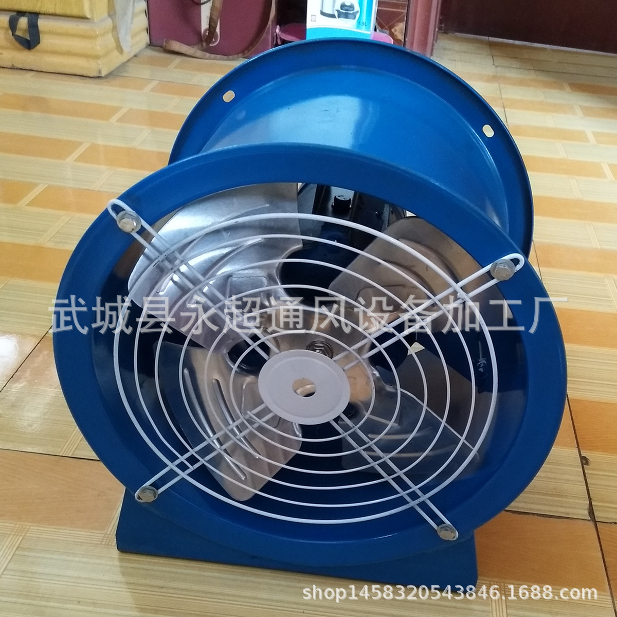 【厂家直供】轴流风机 T35-6系列低噪声轴流风机 轴流风机