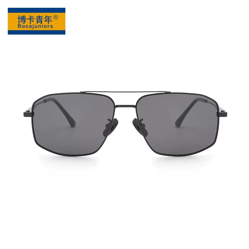 金属成人偏光太阳镜遮阳防紫外线护目镜男士墨镜厂家直销 1311