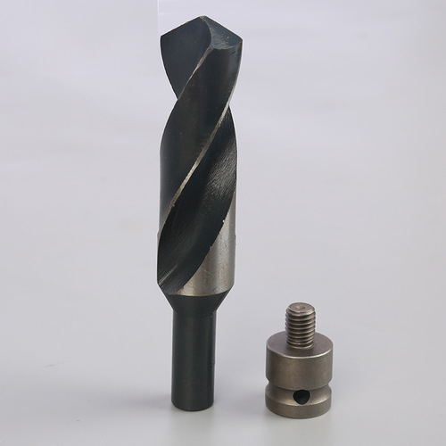 Manufacturer supplies special electric wrench twist drill bit for woodworking, quick drilling and durable high-speed template drill bit