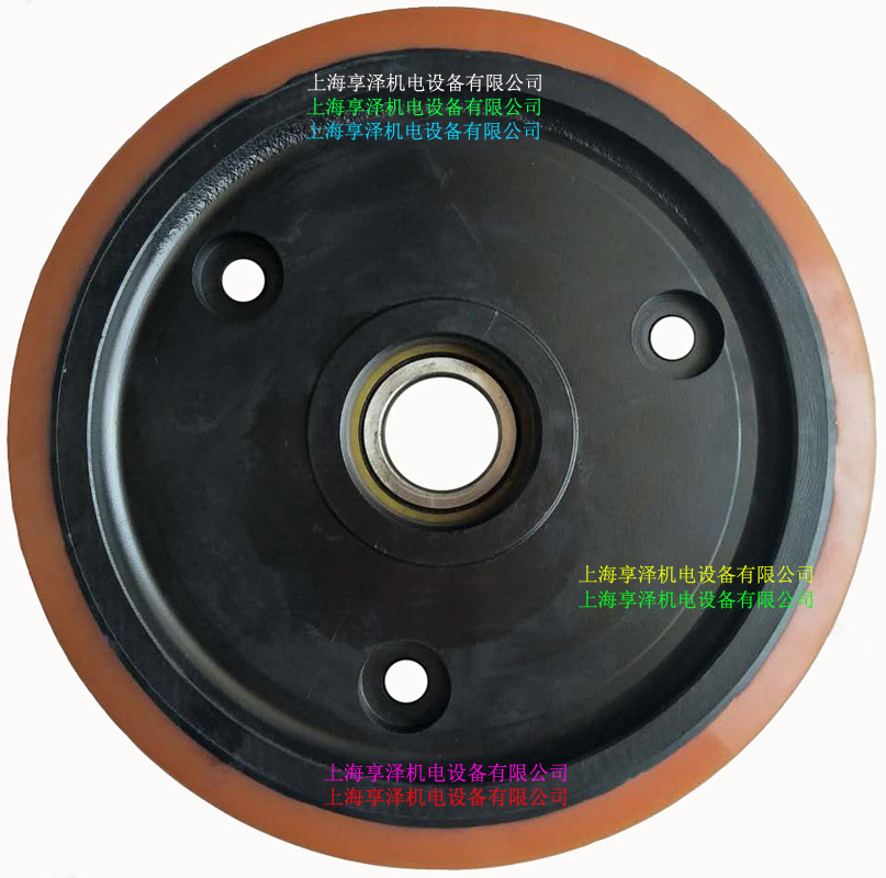 永恒力电动堆高车ETV214承重轮前轮子 液压车自卫轮载重轮胎滚轮