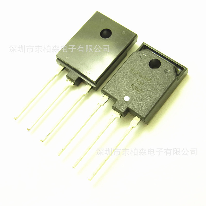 正品 RJP6065 三极管IGBT管 绝缘大电源TO3PF 全新