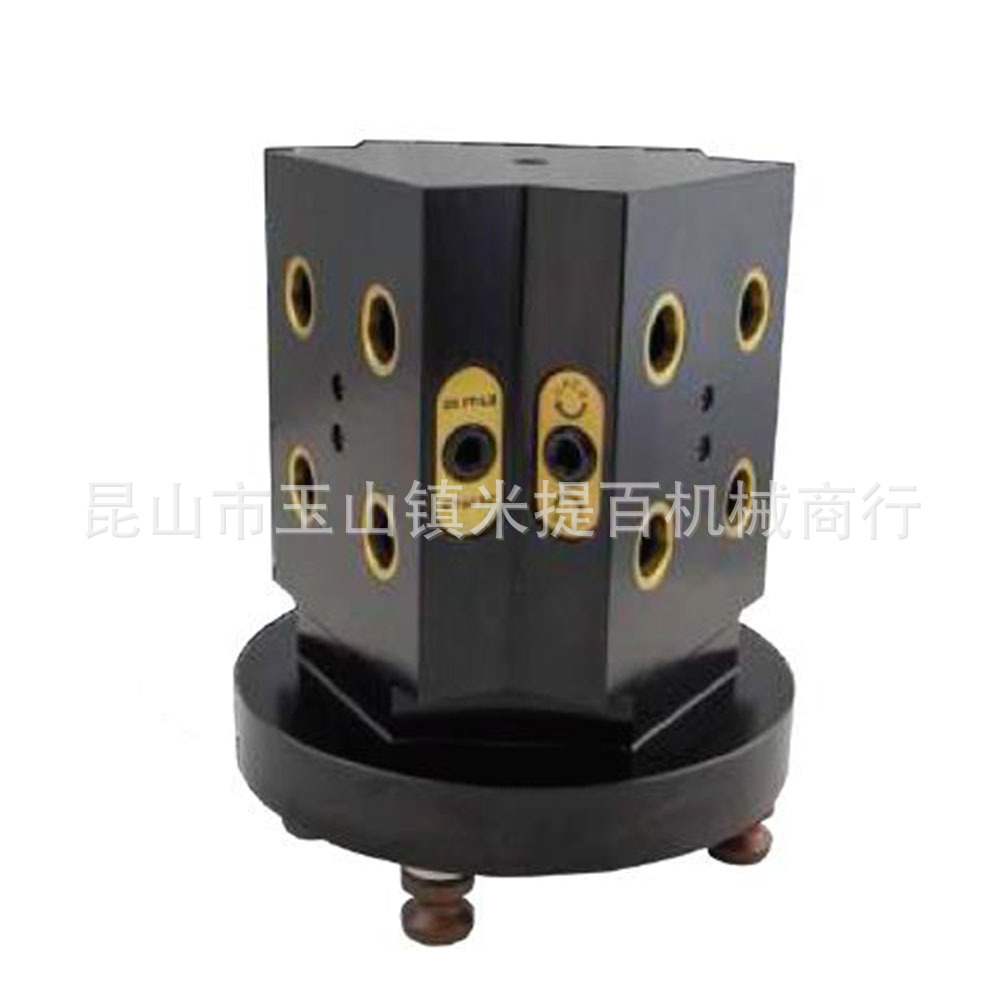 塔式快换基础板 RL52A-T31 零点快换基础板