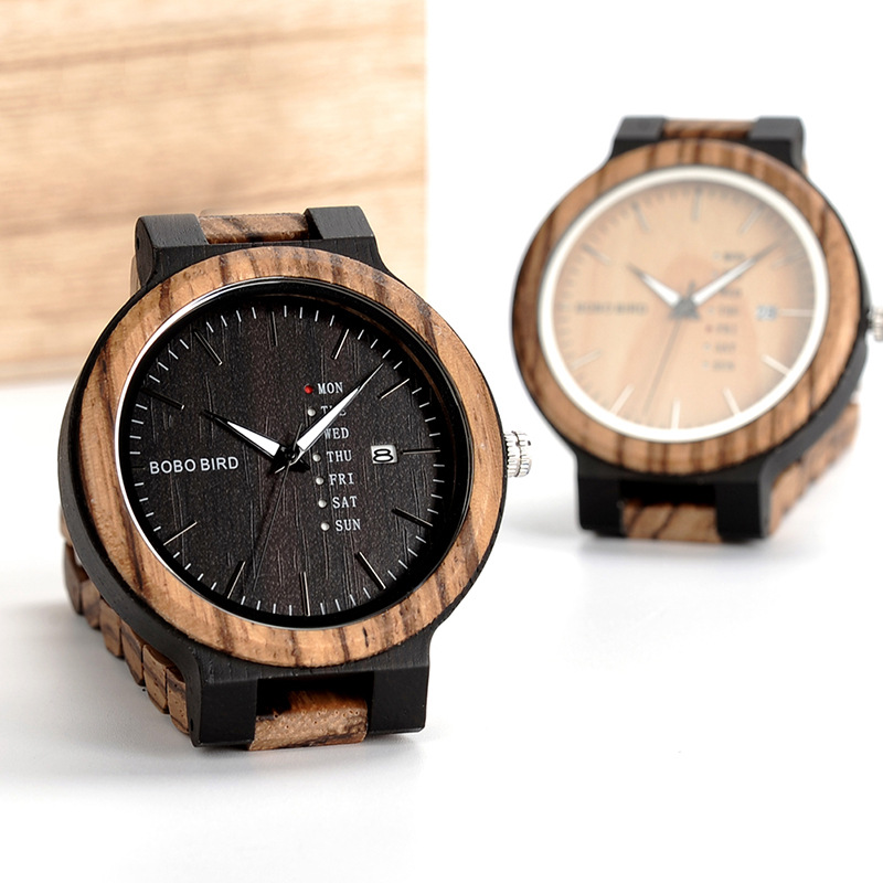 BOBOBIRD Wooden Watch