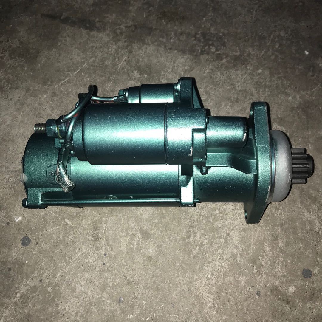 612600090561 起动机