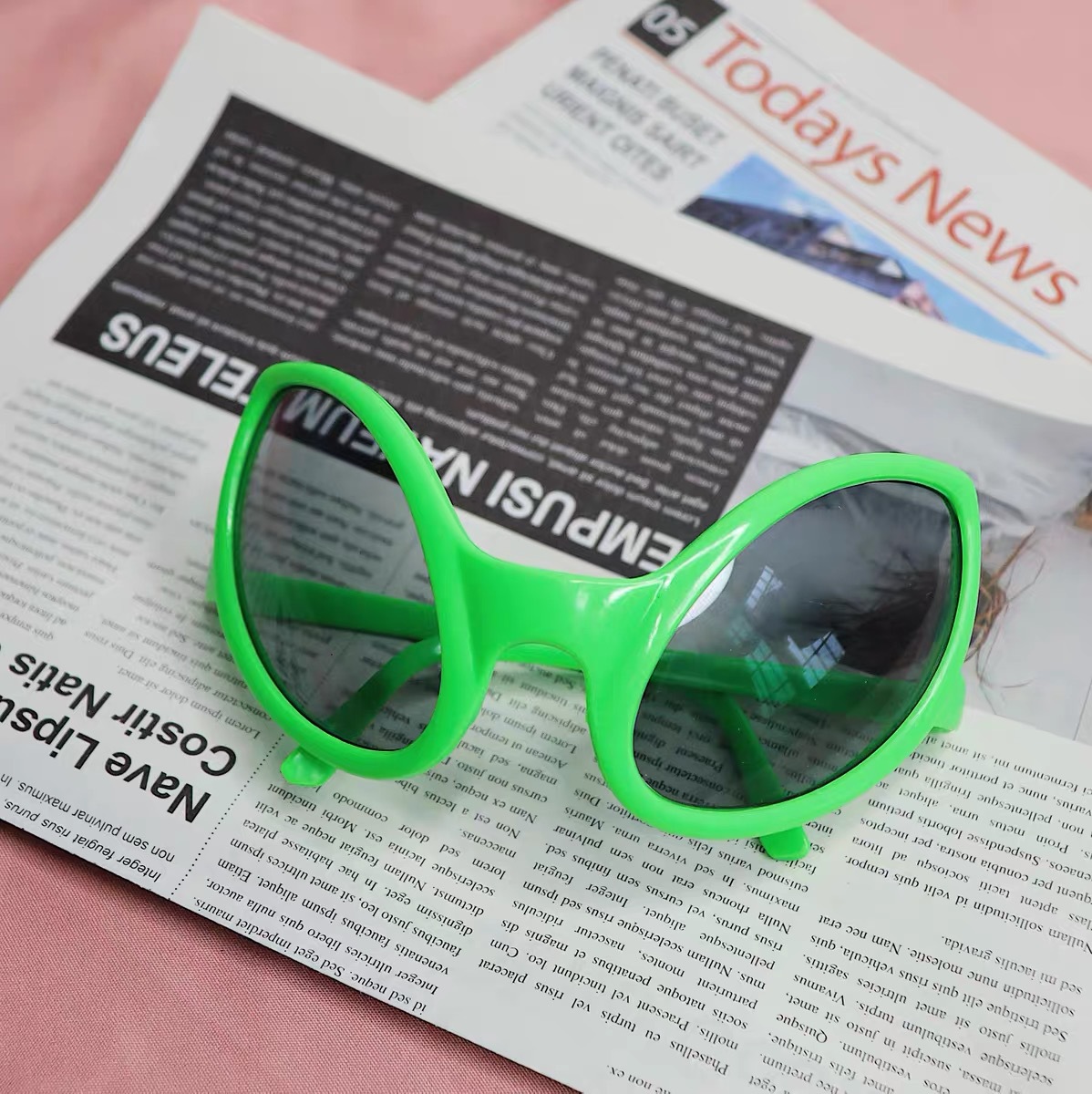 Sunglasses Classification UV400 Protection Lens Material Special-Shaped Mirror Glasses Style Fashion Animal UV400 Protection Special-Shaped Mirror Full Frame Men's Sunglasses