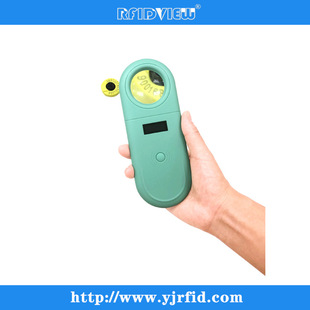 Pet chip scanner RFID pocket chip scanner CKU reader for pet dog
