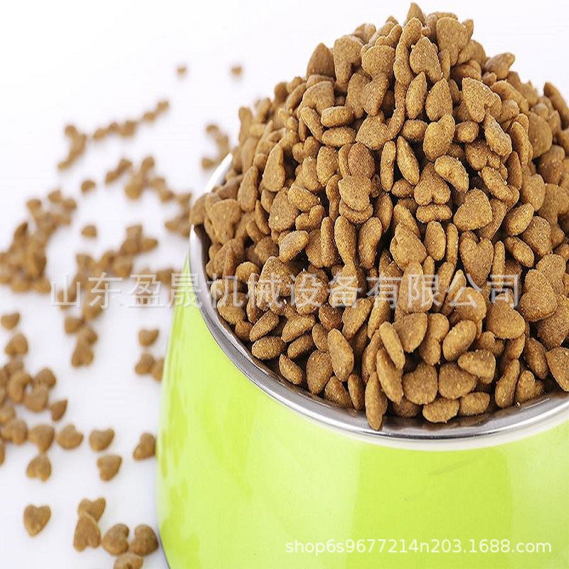 大型狗粮膨化机 大型宠物狗粮饲料生产线 小型猫粮膨化机 膨化机-阿里巴巴