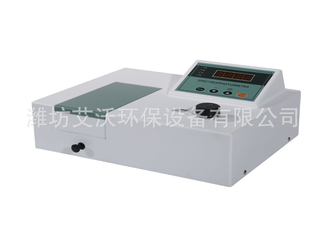 721可见分光光度计 分光光度仪