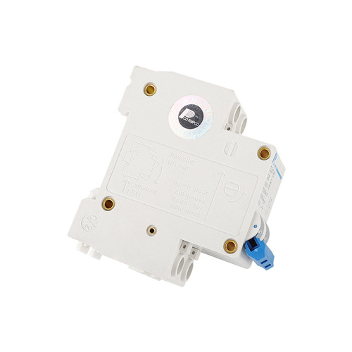 International Electrotechnical Commission air circuit breaker for home use DZ47 series circuit breaker with leakage protector 1P 2P 16A 20A 32A 63A breaker