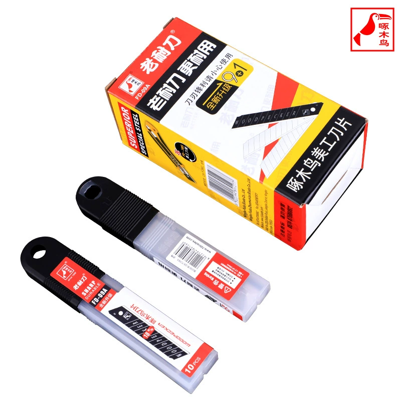 Big wall blade, 18mm
