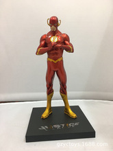 ARTFX+漫威 MARVEL 逆闪电侠 盒装 手办 模型 摆件