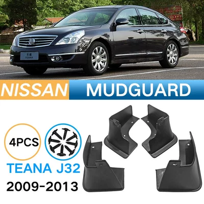 Suitable for Teana Nissan Teana J32 2009-2013 foreign trade cross-border automobile tire Fender leather