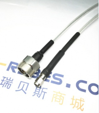 SMA 公to N 公, DC-18G, S1 电缆,（不带编织铠甲）,Talent