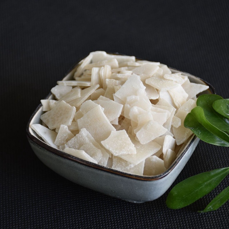 厂家 工业级氯化镁 白色片状氯化镁含量44.5% 无水氯化镁