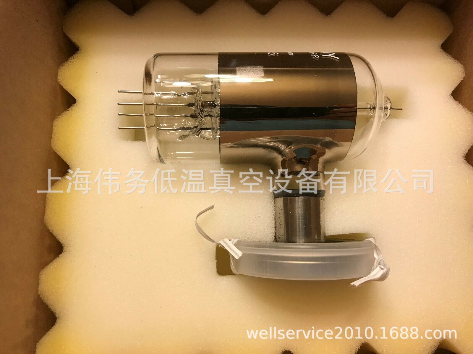 Duniway IC-CFF-275 BA gauge