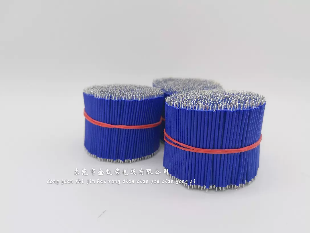 1007 24awg22 18#电子线材加工焊接线3239#30硅胶线 喇叭线